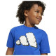 Adidas Παιδικό σετ Seasonal Essentials Fun Tee and Shorts Set Adidas Παιδικό σετ Seasonal Essentials Fun Tee and Shorts Set